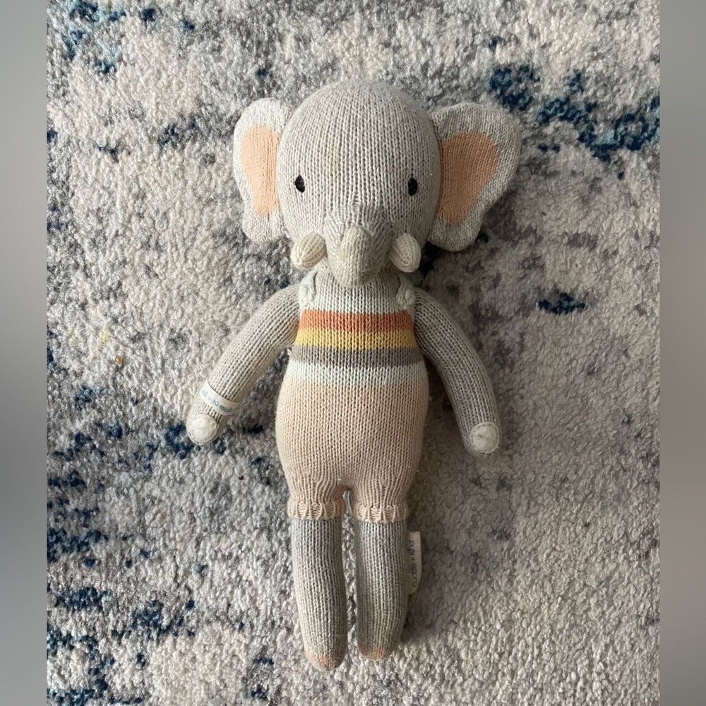 Cuddle & Kind - Evan the Elephant 13”